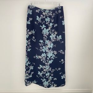 Vintage Women’s Old Navy Floral Skirt Size 4